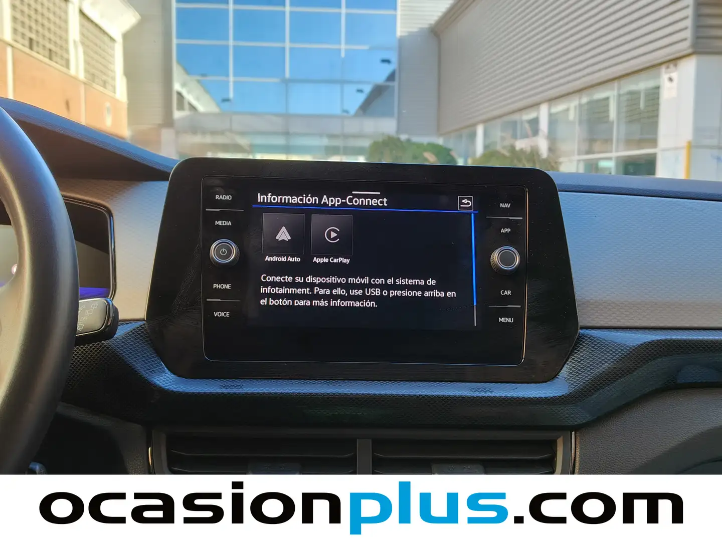 Foto Volkswagen T-Cross Volkswagen T-Cross Life 1.0 TSI  (116 CV) DSG