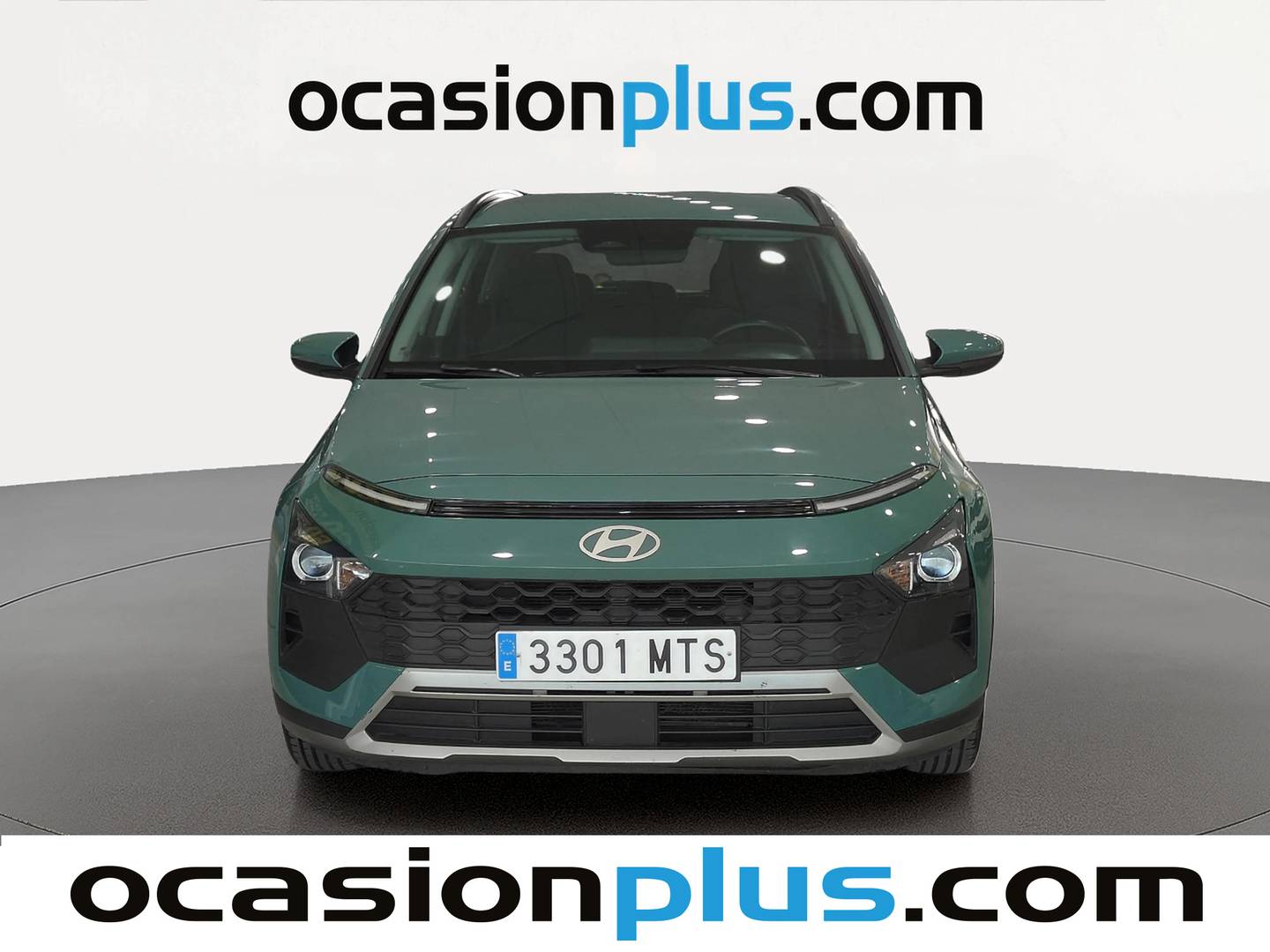 Hyundai Bayon Hyundai Bayon 1.2 MPI Klass (79 CV) 79cv