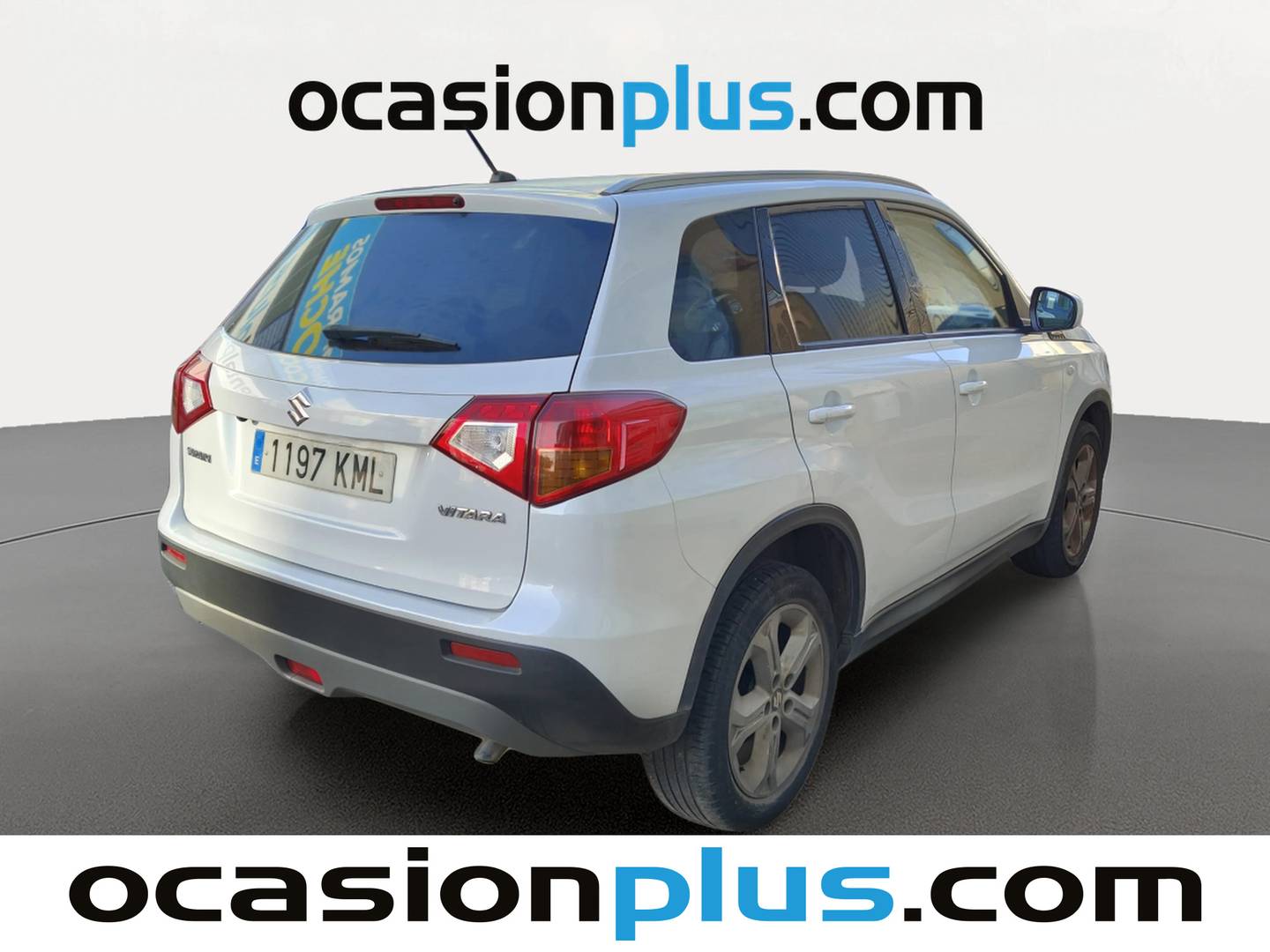 Foto Suzuki Vitara Suzuki Vitara 1.6 DDiS GLE (120 CV)
