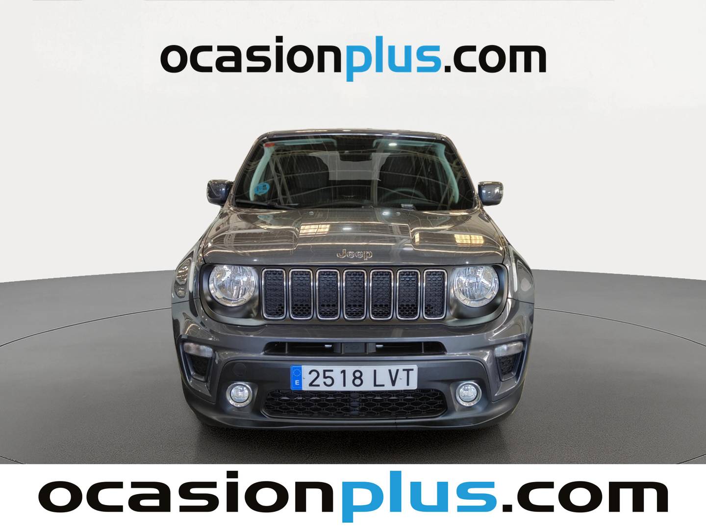 Fotos maletero Jeep Renegade Jeep Renegade 1.0G Longitude 4x2 (120 CV)