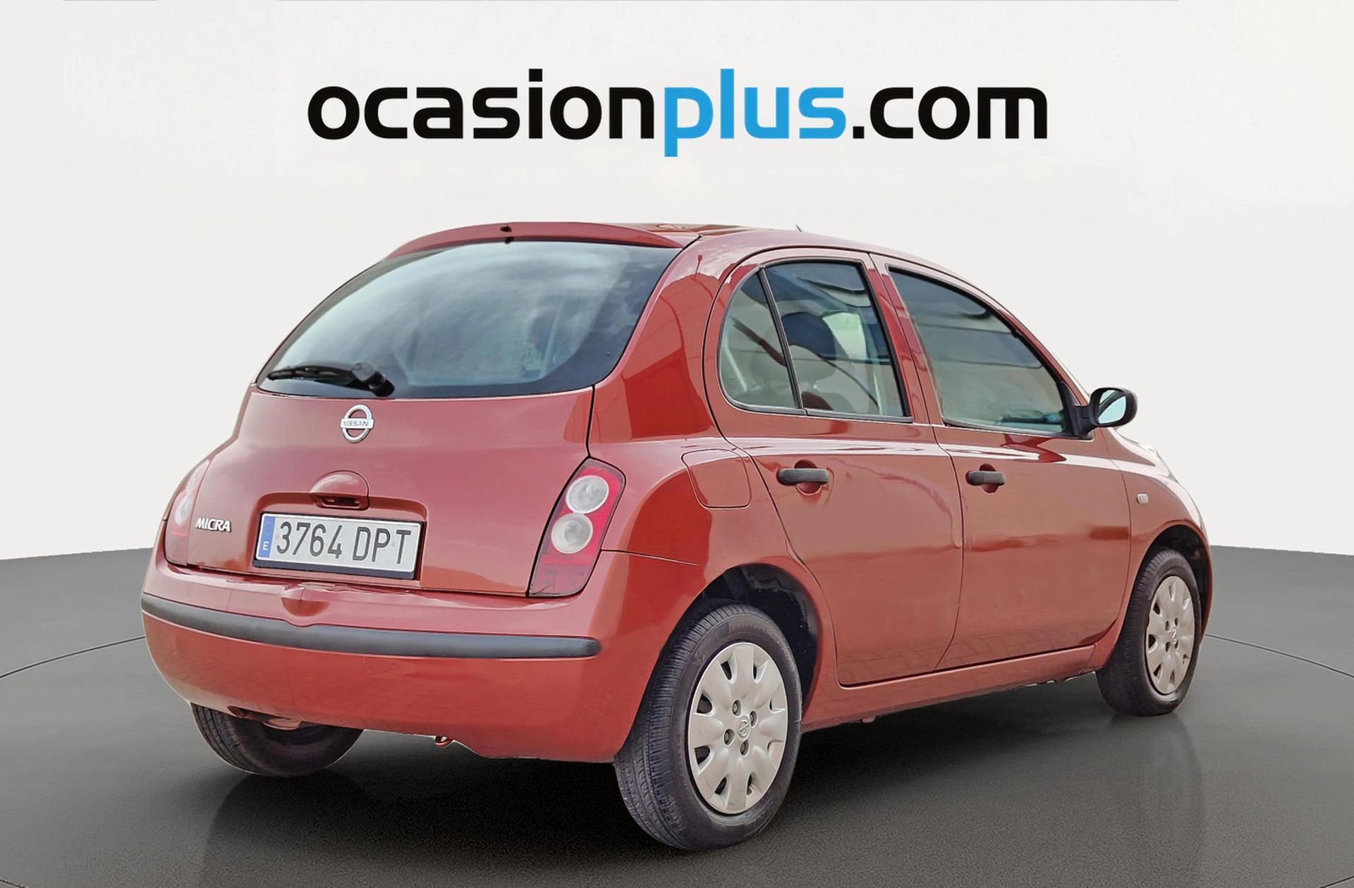 Nissan Micra 1.2 Visia AA - foto 4