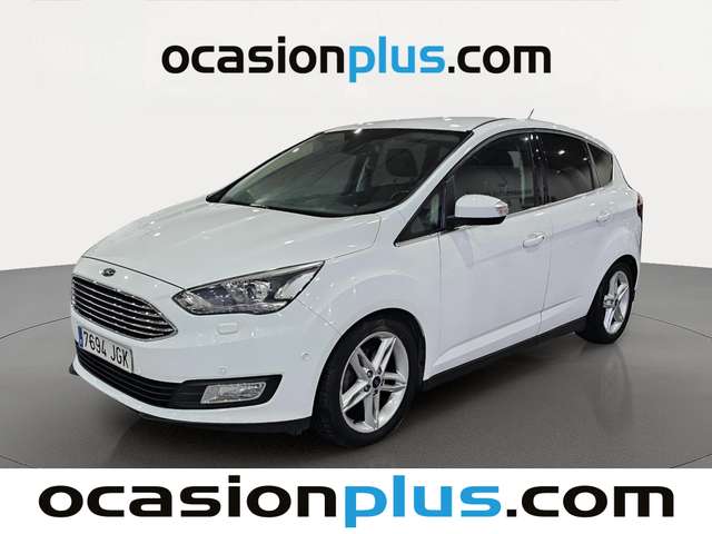 Ford C-Max 1.0 EcoBoost S&S Titanium (125 CV) de segunda mano