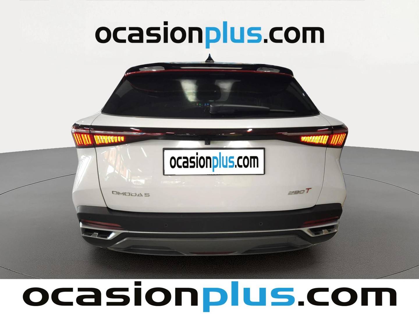 OMODA 5 OMODA 5 1.6 T-GDI Premium DCT (185 CV) gasolina