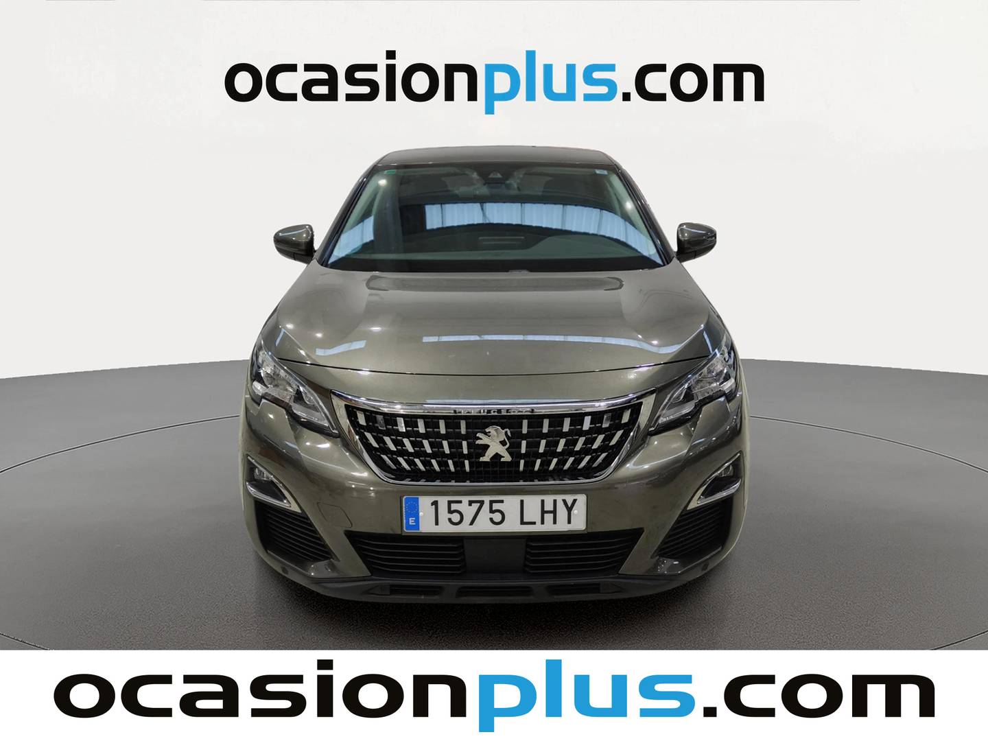 Peugeot 3008 Peugeot 3008 BlueHDI 130 S&S Active (130 CV) seminuevo