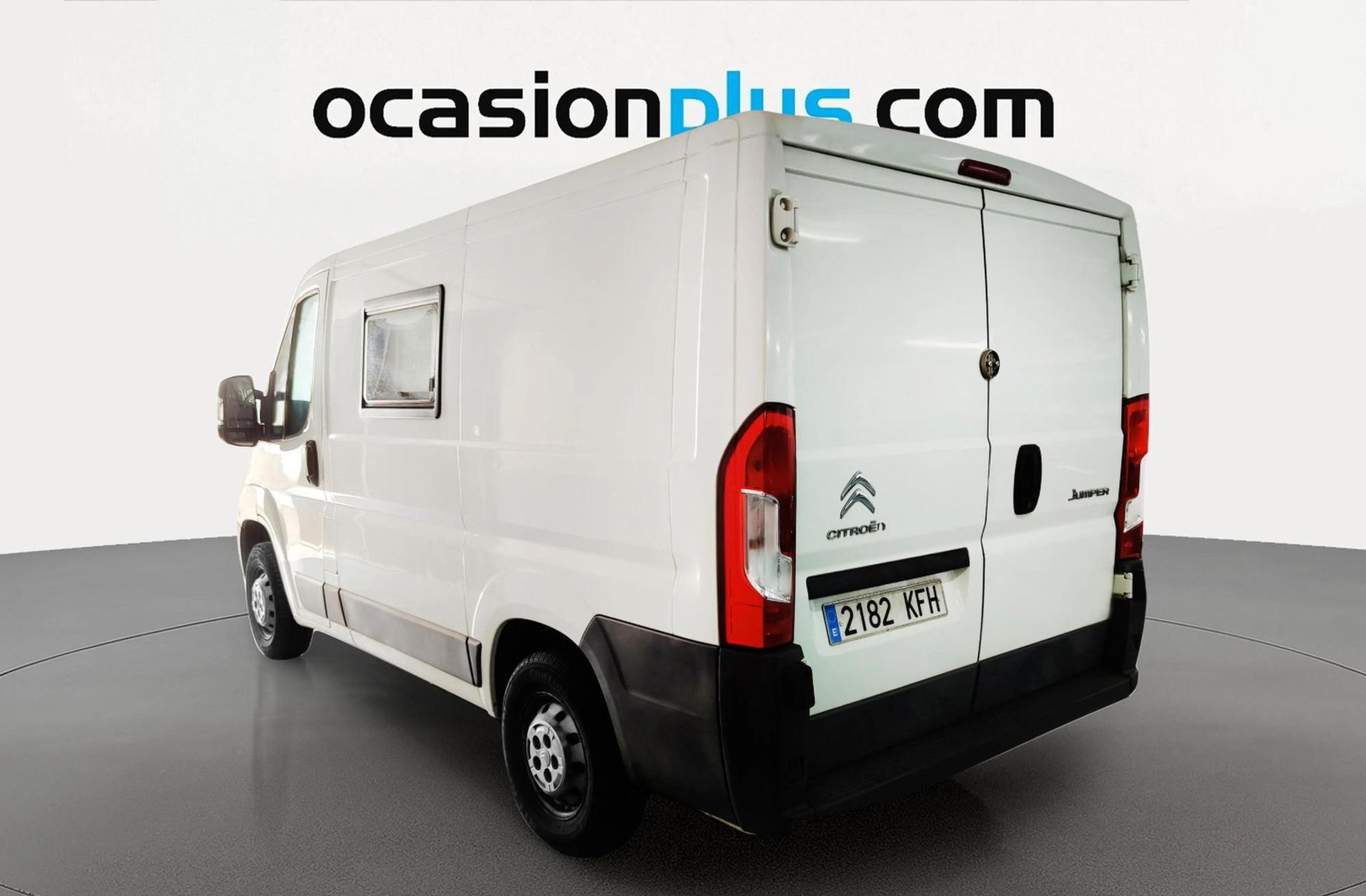 Citroën Jumper Furgon BlueHDi 110 30 L1H1 Semi-camperizada 3 plazas - foto 3