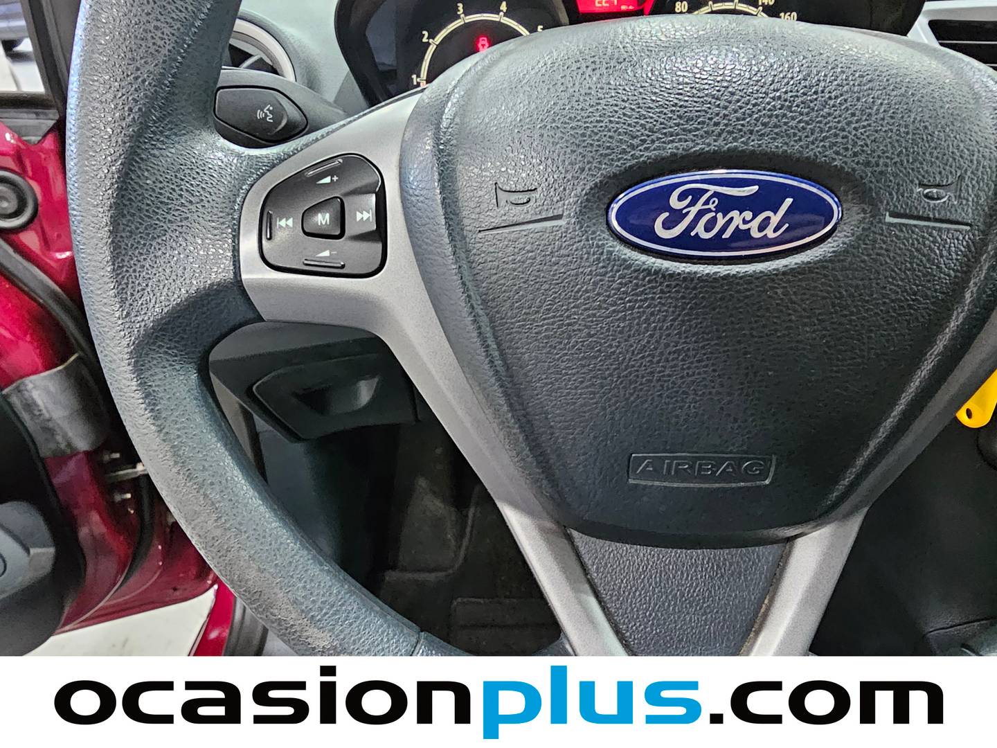 Ford Fiesta Ford Fiesta 1.25 Trend (82 CV) seminuevo