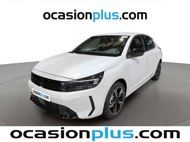 Opel Corsa 1.2 T XHL Hybrid GS eDCT (110 CV) a estrenar