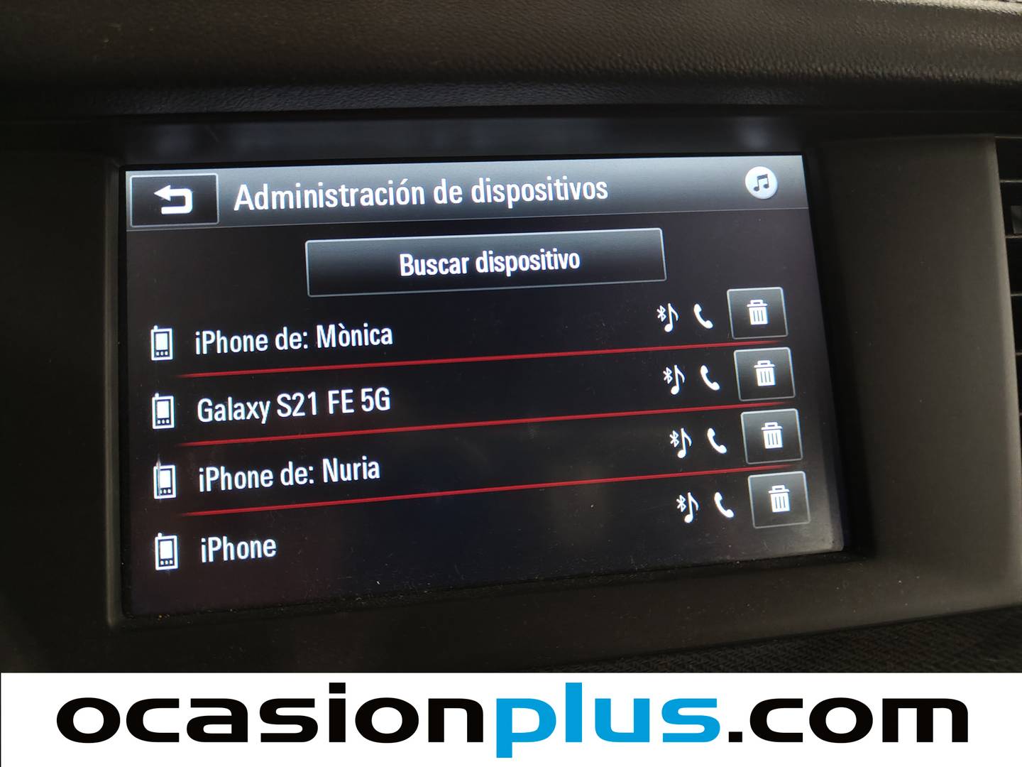 Foto Opel Insignia Opel Insignia 1.5D DVH GS Business Edition MT6 (122 CV)