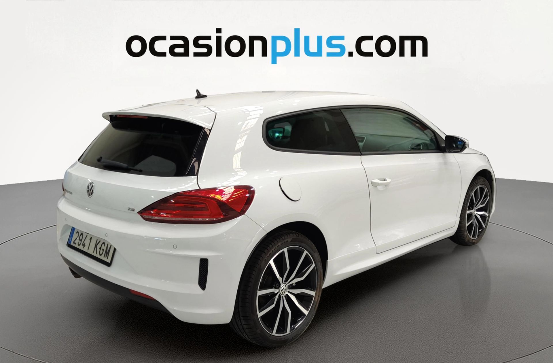 Volkswagen Scirocco Typhoon by R-Line 1.4 TSI BMT - foto 4