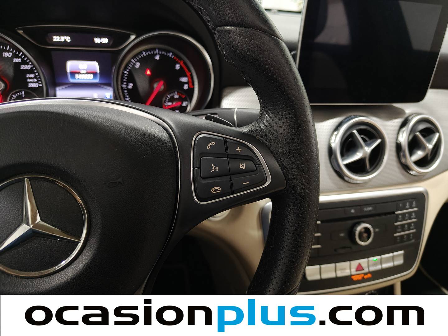 Mercedes GLA Mercedes GLA GLA 220 d (177 CV) 177cv