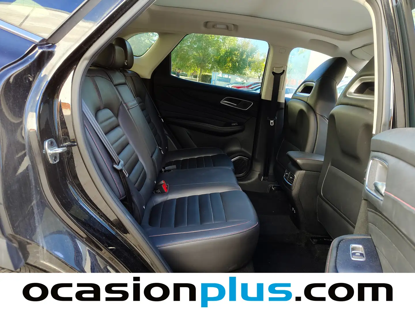 Foto MG HS MG eHS 1.5 T-GDI PHEV Luxury (258 CV)