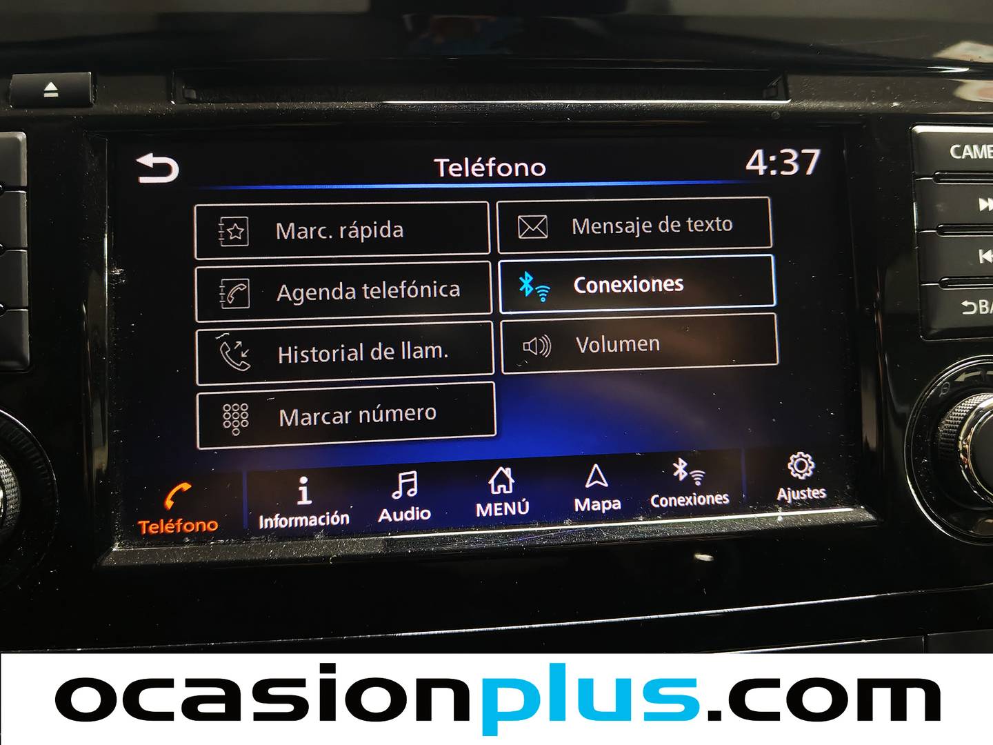 Nissan QASHQAI Nissan Qashqai dCi 150 N-Connecta (150 CV) 2020