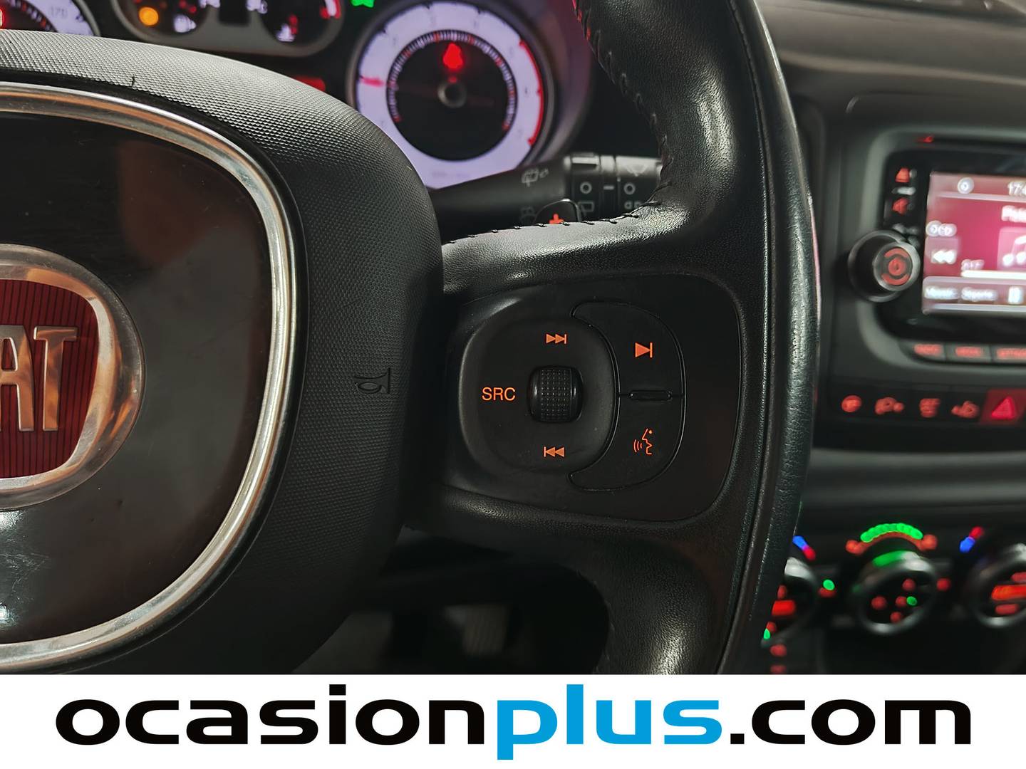 Fiat 500L Fiat 500L 1.3 MultiJet II S&S Living Auto (85 CV) 7 Plazas barato