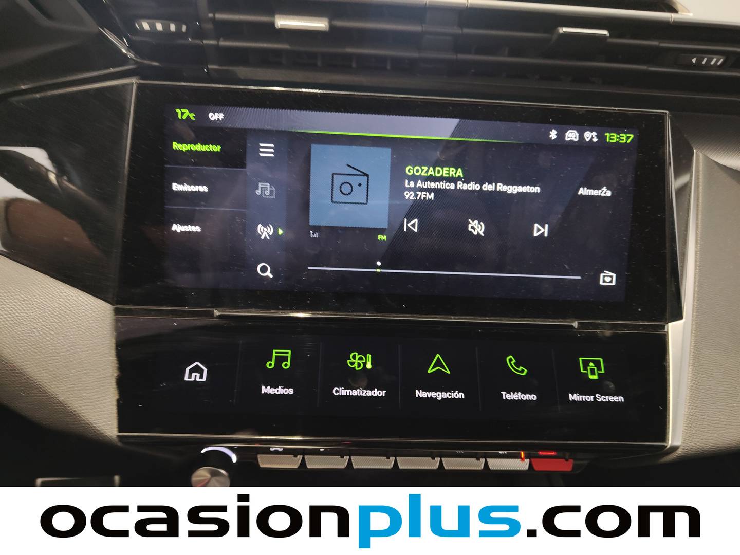 Foto Peugeot 308 Peugeot 308 GT Hybrid e-DCS6 (136 CV)