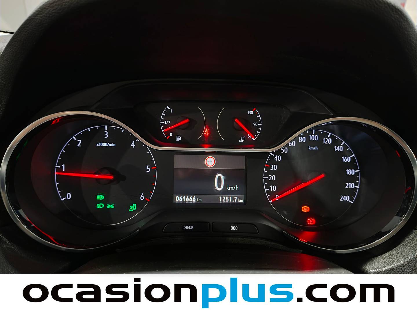 Opel Grandland X Opel Grandland X 1.6 CDTi Excellence (120 CV) de segunda mano