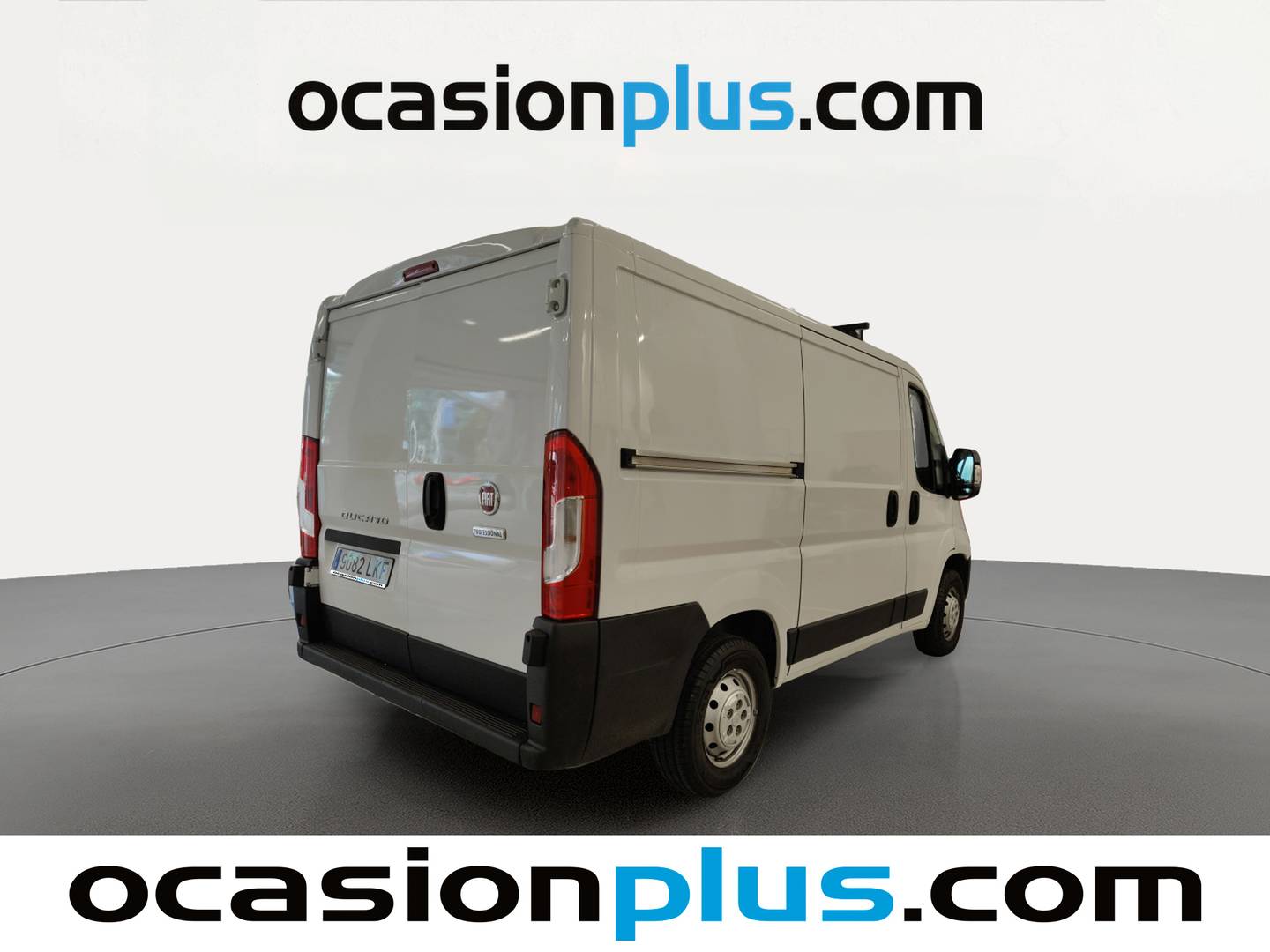 Foto Fiat Ducato Fiat Ducato Furgon 33 2.3 Multijet Batalla Corta (120 CV)