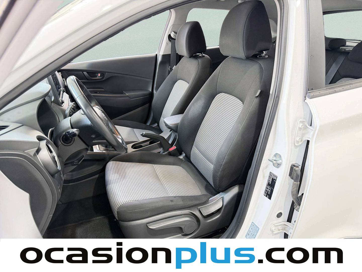 Foto asientos delanteros Hyundai Kona Hyundai Kona 1.0 TGDI Klass 4x2 (120 CV)