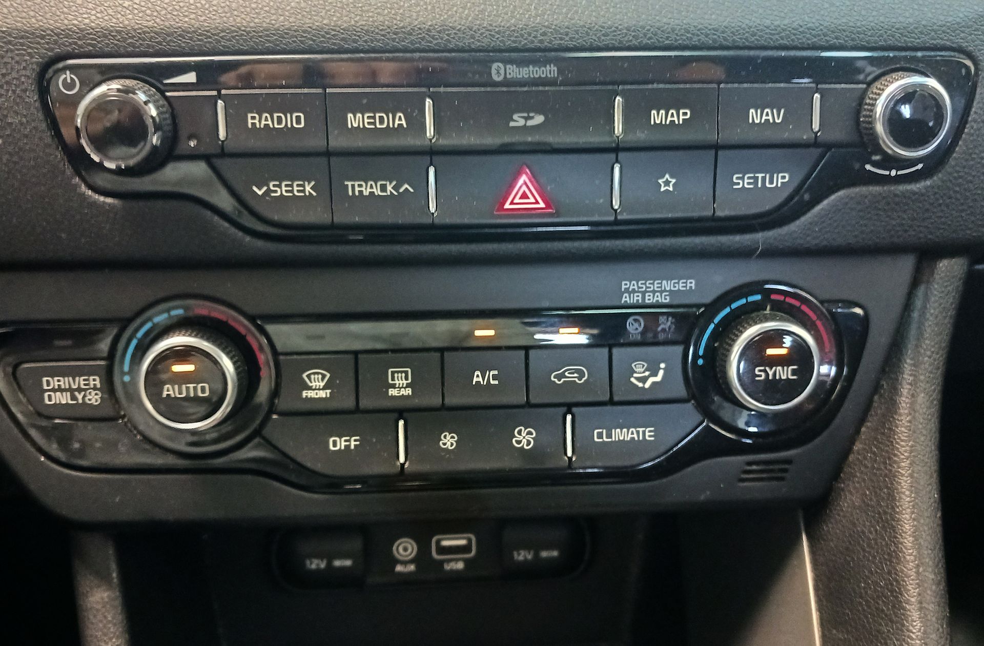 Kia Niro 1.6 GDi HEV Híbrido Drive - foto 31