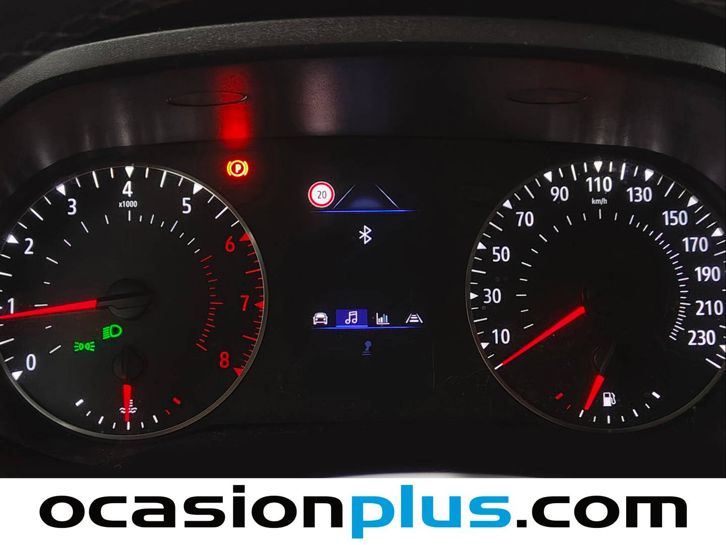 Renault Captur Renault Captur Intens TCe (130 CV) GPF de segunda mano