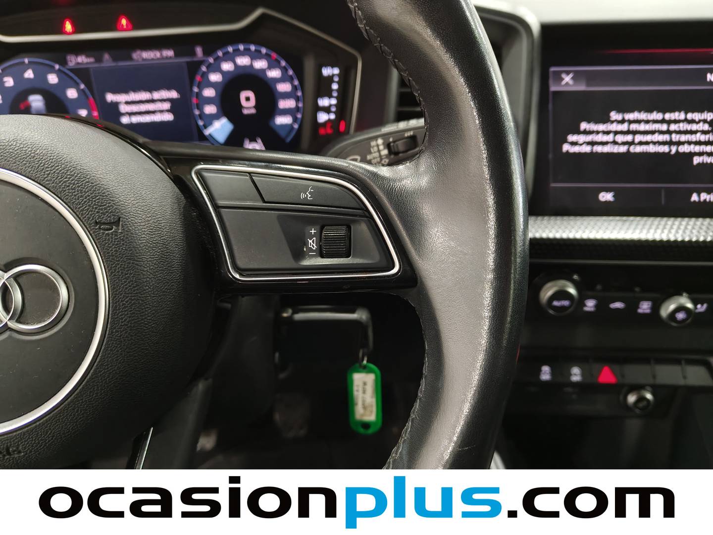 Foto Audi A1 Audi A1 Sportback Advanced 30 TFSI (110 CV)