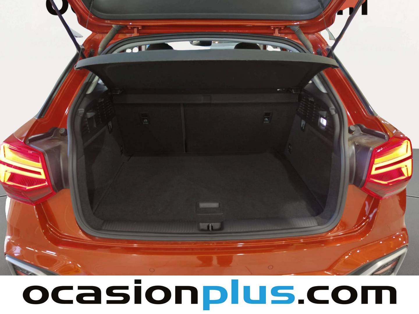 Fotos maletero Audi Q2 Audi Q2 design edition 1.6 TDI (116 CV)