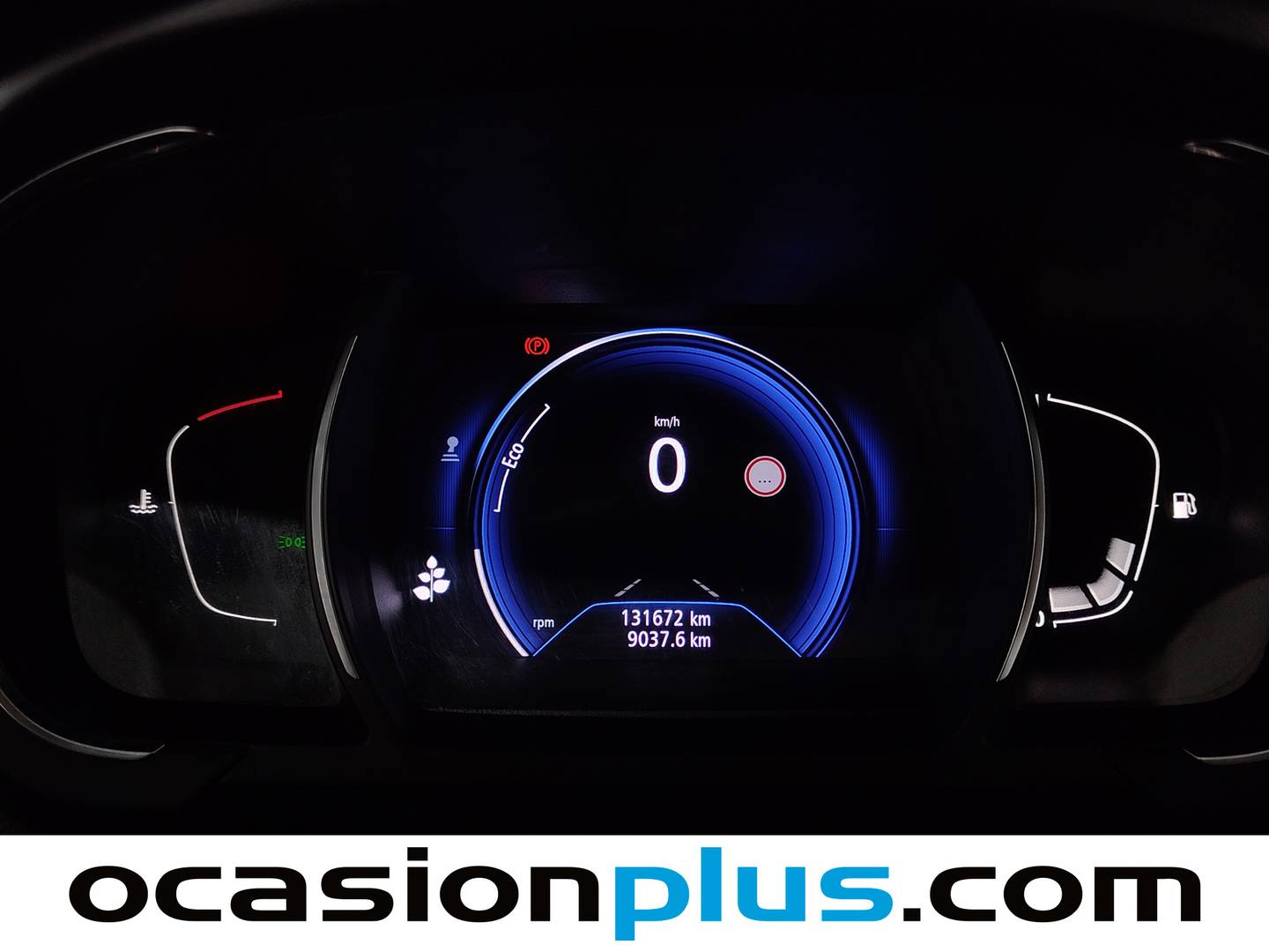 Renault Grand Scénic Renault Grand Scenic Limited Blue dCi (120 CV) 7 Plazas seminuevo