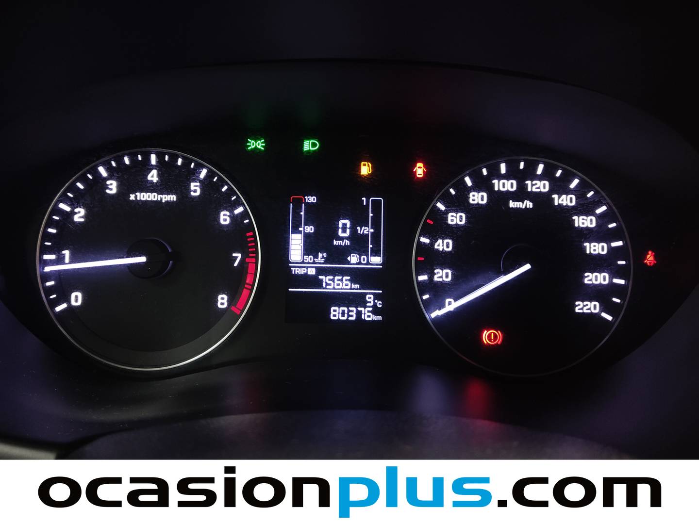 Foto Hyundai i20 Hyundai i20 1.2 MPI Klass (84 CV)