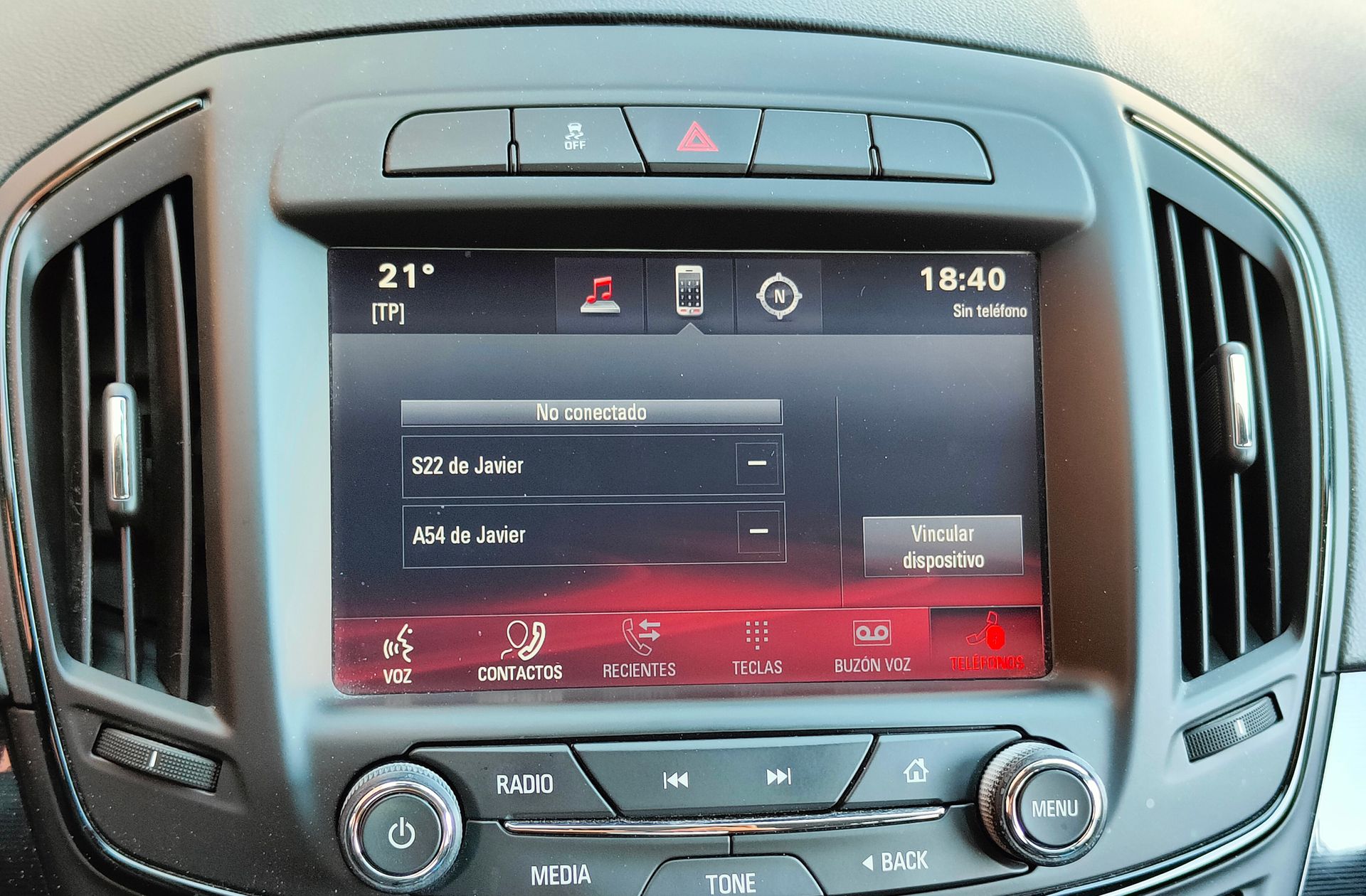 Opel Insignia 2.0 CDTI ecoFLEX Excellence - foto 27
