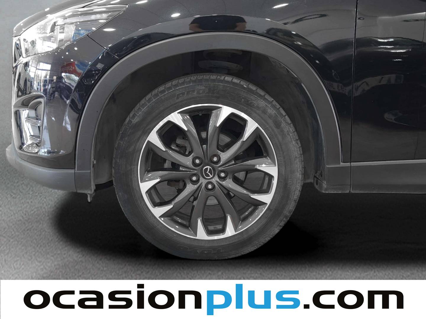 Mazda CX-5 Mazda CX-5 2.2 DE Luxury 4WD AT (175 CV) de ocasión