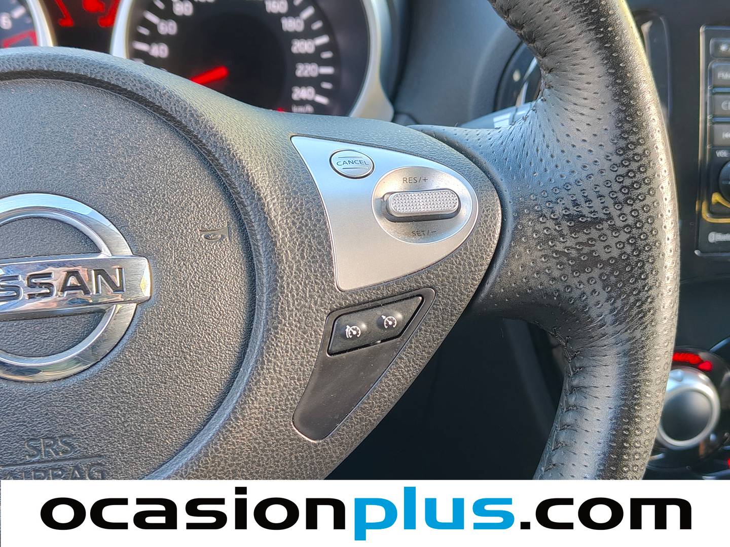 Nissan JUKE Nissan Juke 1.6 Tekna Premium CVT (117 CV) de segunda mano