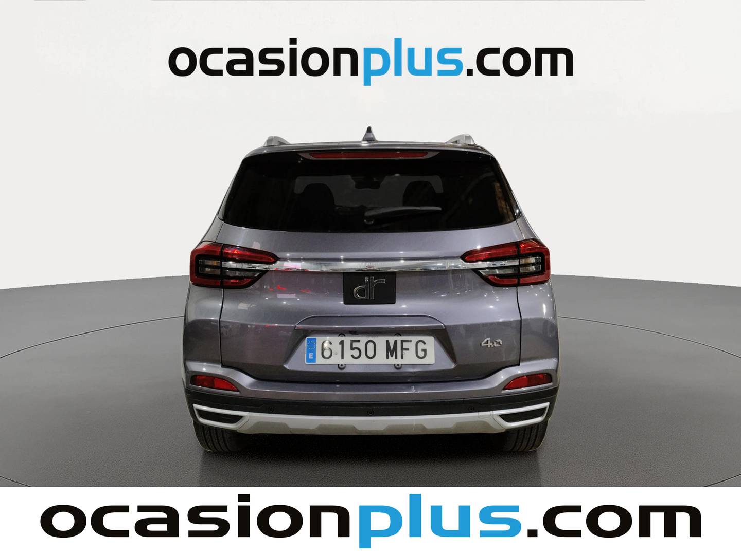 Foto DR AUTOMOBILES DR 4.0 DR AUTOMOBILES DR4 1.5 (116 CV)