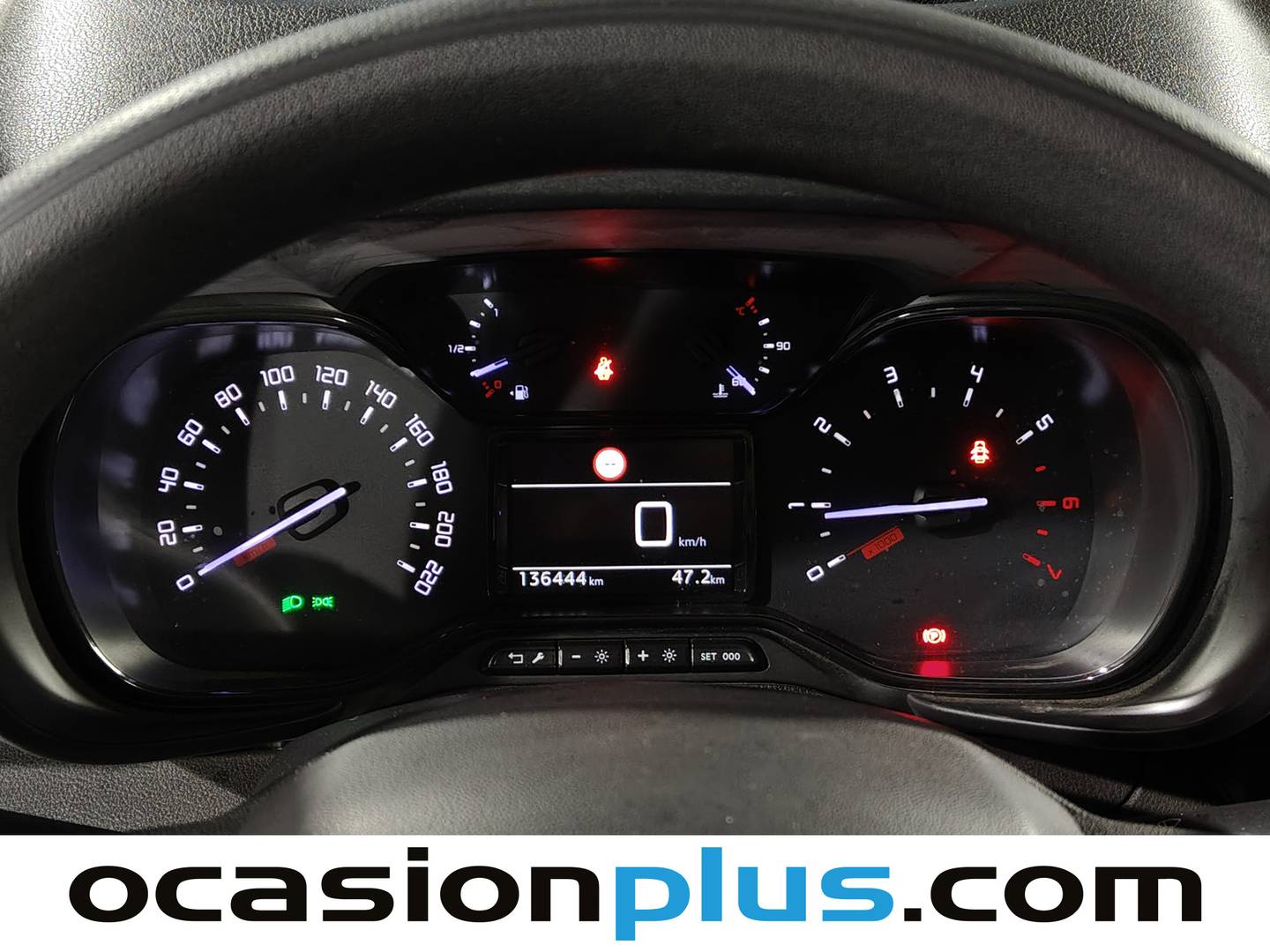 Foto Citroën Berlingo Citroen Berlingo Combi BlueHDi 100 Talla M Feel (102 CV)