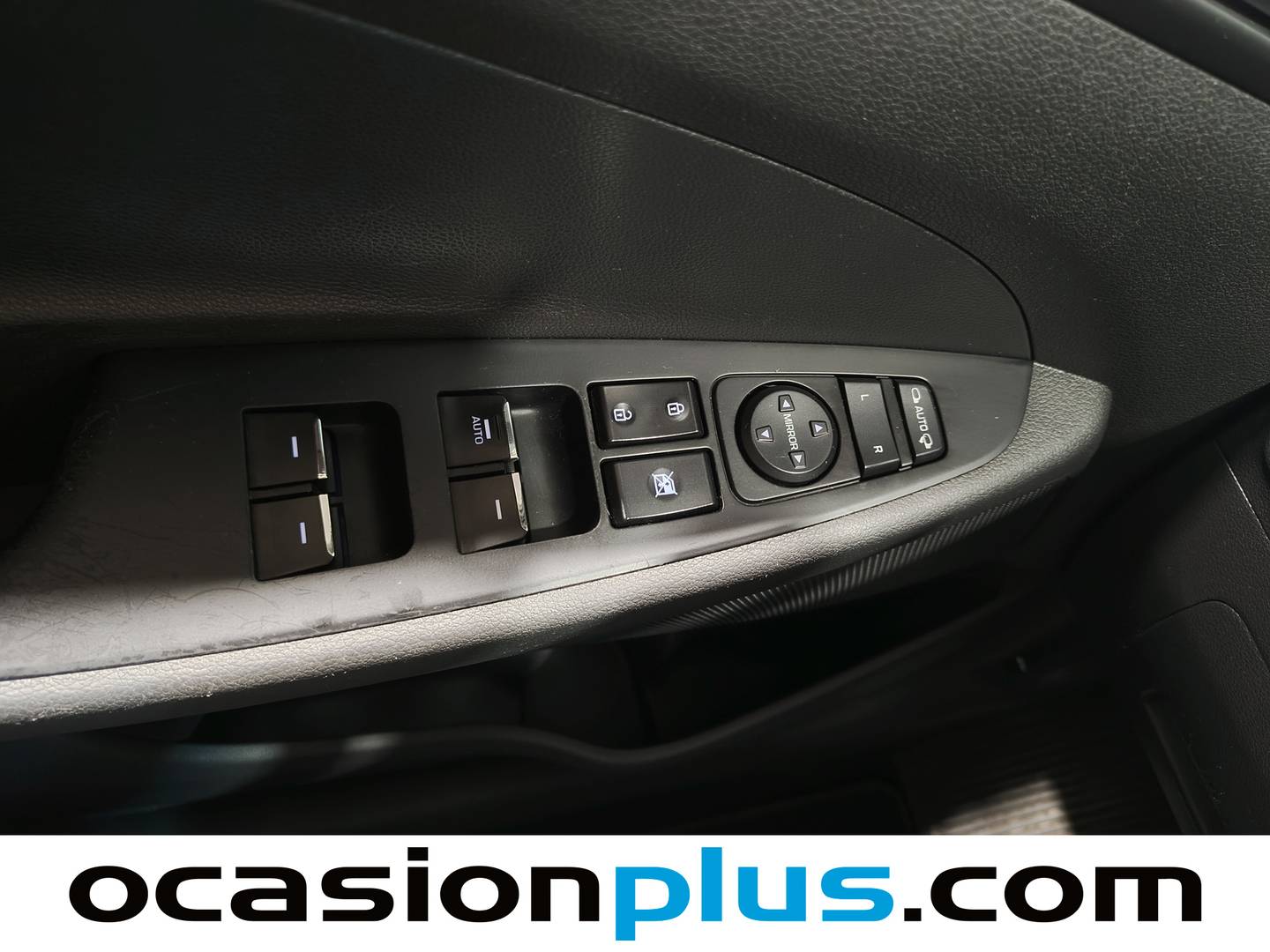 Hyundai Tucson Hyundai Tucson 1.7 CRDI BlueDrive Tecno 4x2 (115 CV) seminuevo