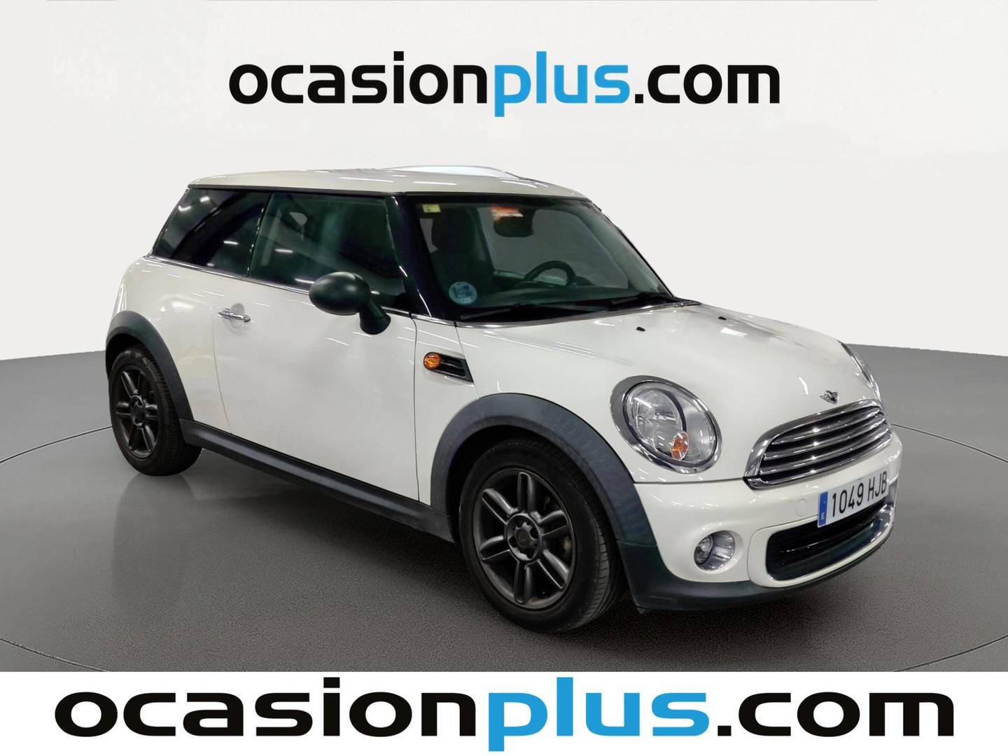 Foto delantera Mini MINI Mini MINI One (75 CV) derecha
