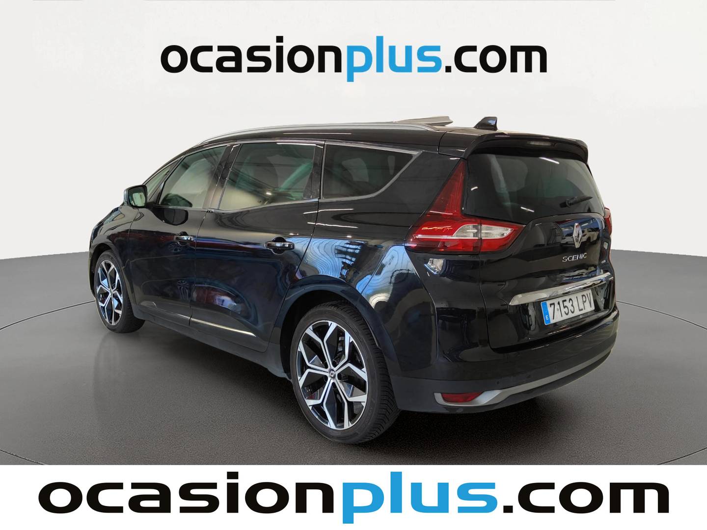 Renault Grand Scénic Renault Grand Scenic Zen Energy TCe (140 CV) EDC seminuevo