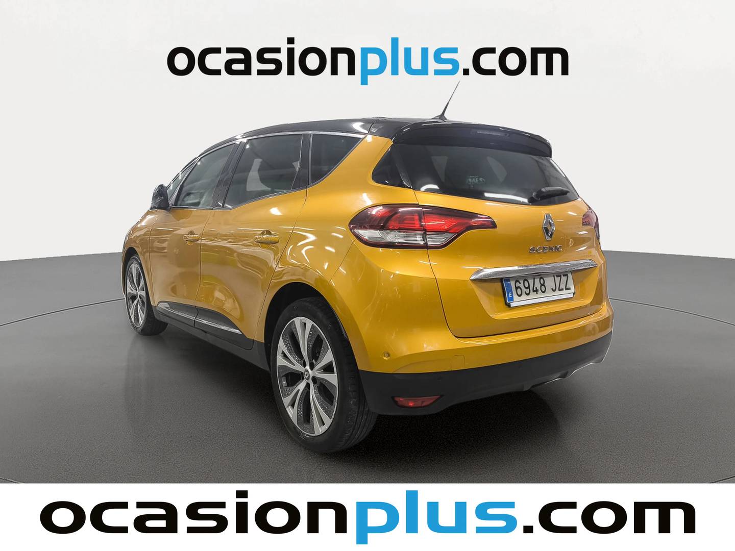 Foto Renault Scénic Renault Scenic Zen Energy dCi (130 CV)