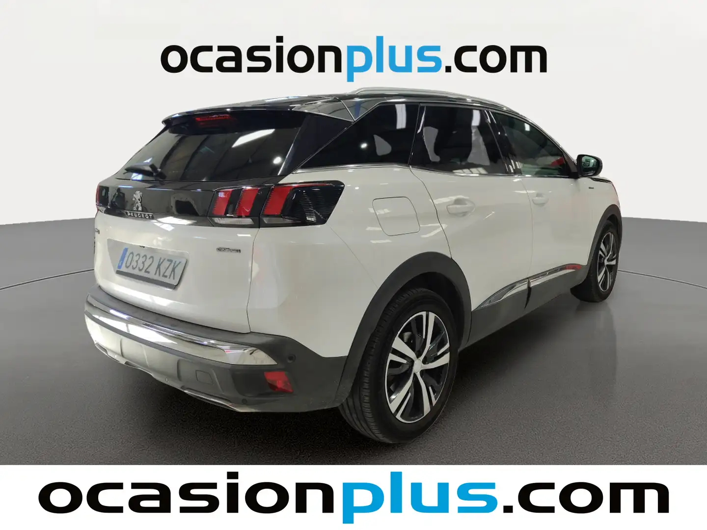 Foto Peugeot 3008 Peugeot 3008 BlueHDI 130 S&S GT Line (130 CV)