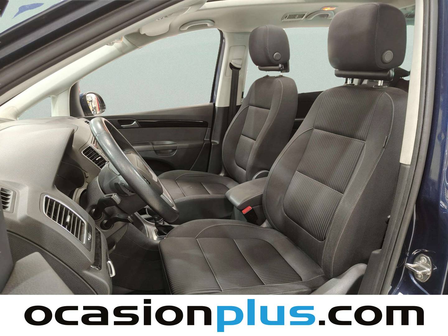 Foto asientos delanteros Seat Alhambra SEAT Alhambra 2.0 TDI S&S Style DSG (177 CV)