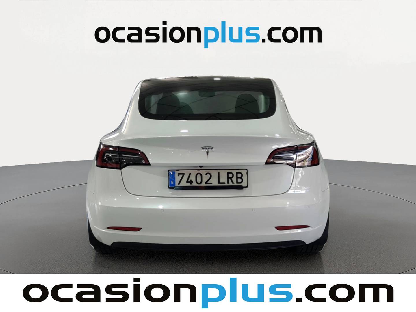 Tesla Model 3 Tesla Model 3 Estándar Plus RWD (306 CV) eléctrico