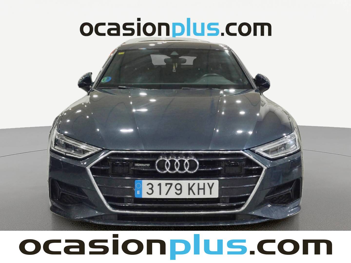 Foto Audi A7 Audi A7 Sportback 50 TDI quattro (286 CV) tiptronic