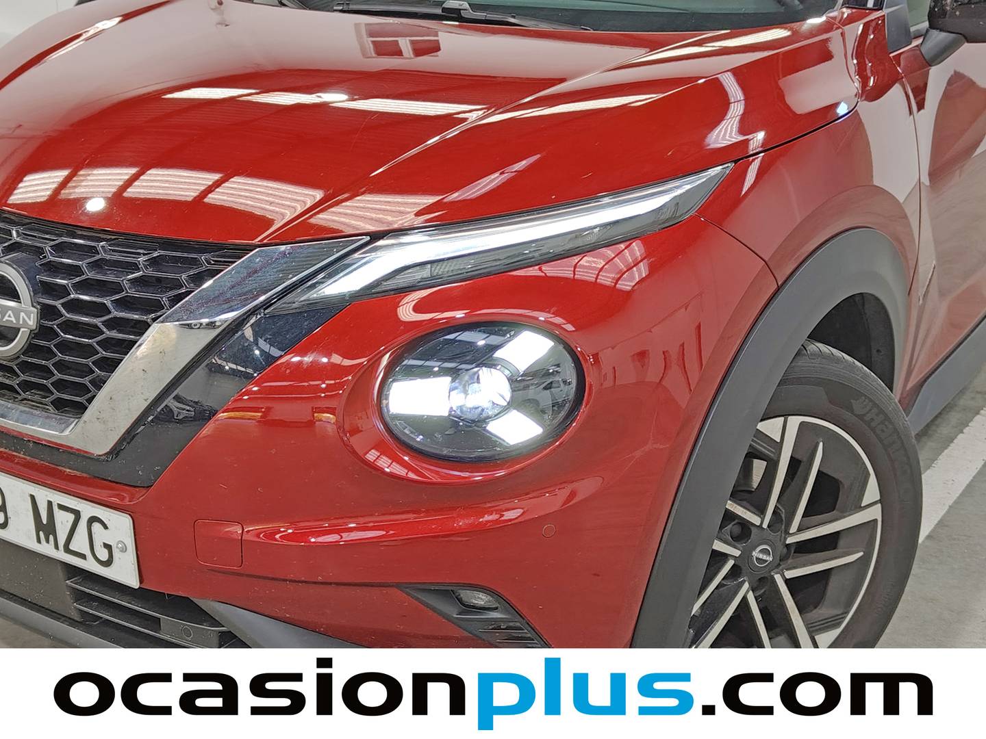 Foto Nissan JUKE Nissan Juke DIG-T N-Connecta 4x2 DCT (114 CV)