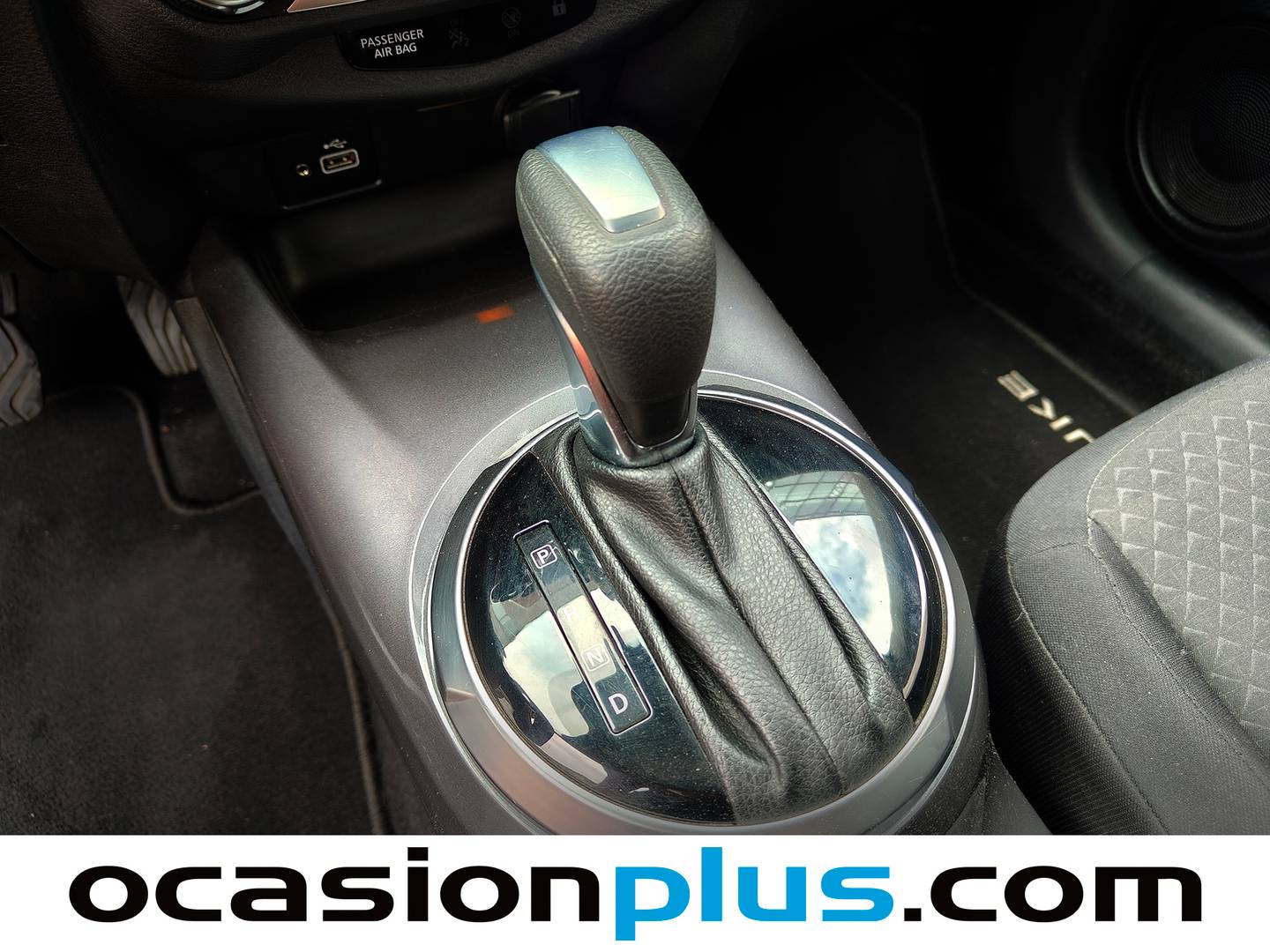 Nissan JUKE Nissan Juke 1.0 DIG-T Acenta 4x2 DCT (114 CV) de segunda mano