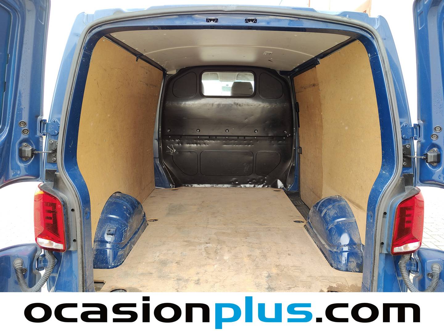 Foto asientos traseros Volkswagen Transporter Volkswagen Transporter Batalla Corta TN 2.0 TDI (110 CV)