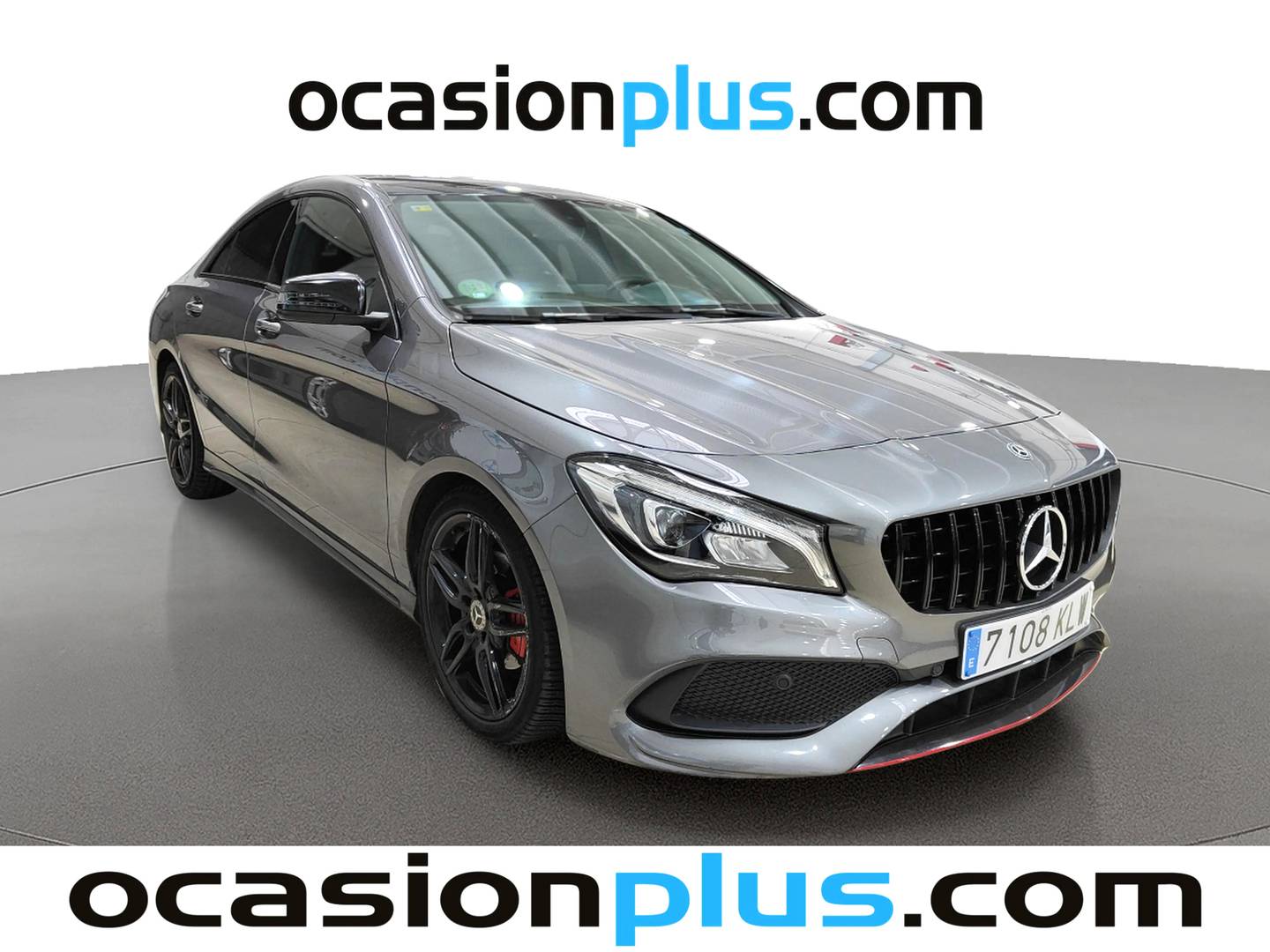 Foto Mercedes CLA Mercedes-Benz CLA CLA 180 (122CV) AMG Pack