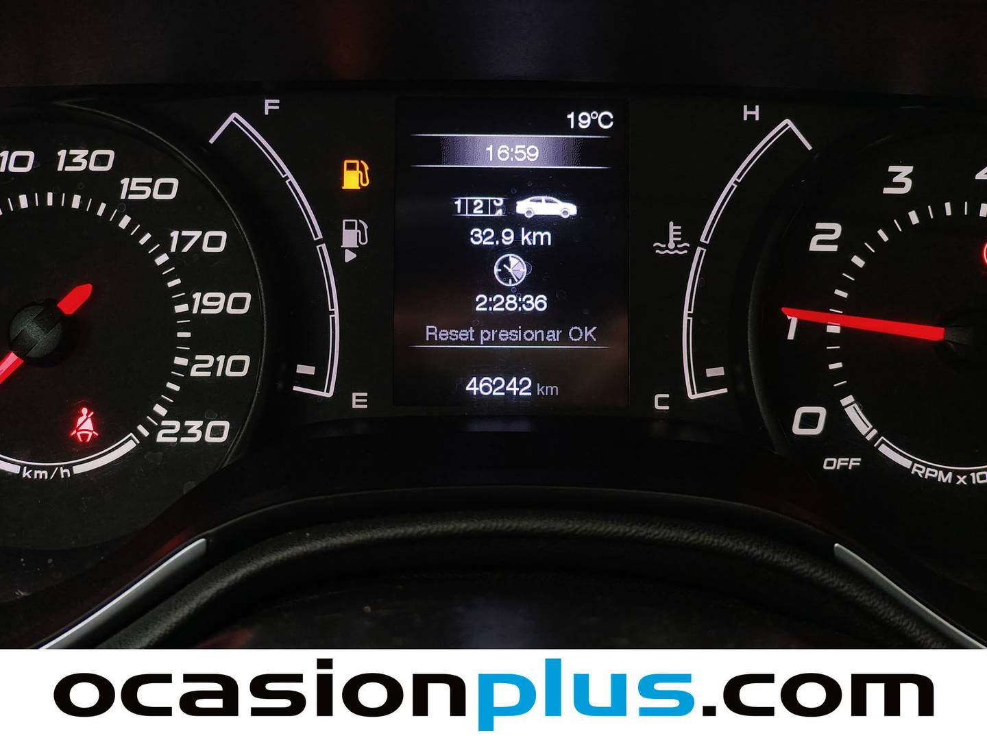 Fiat Tipo Fiat Tipo 1.4 16v Lounge (95 CV) seminuevo