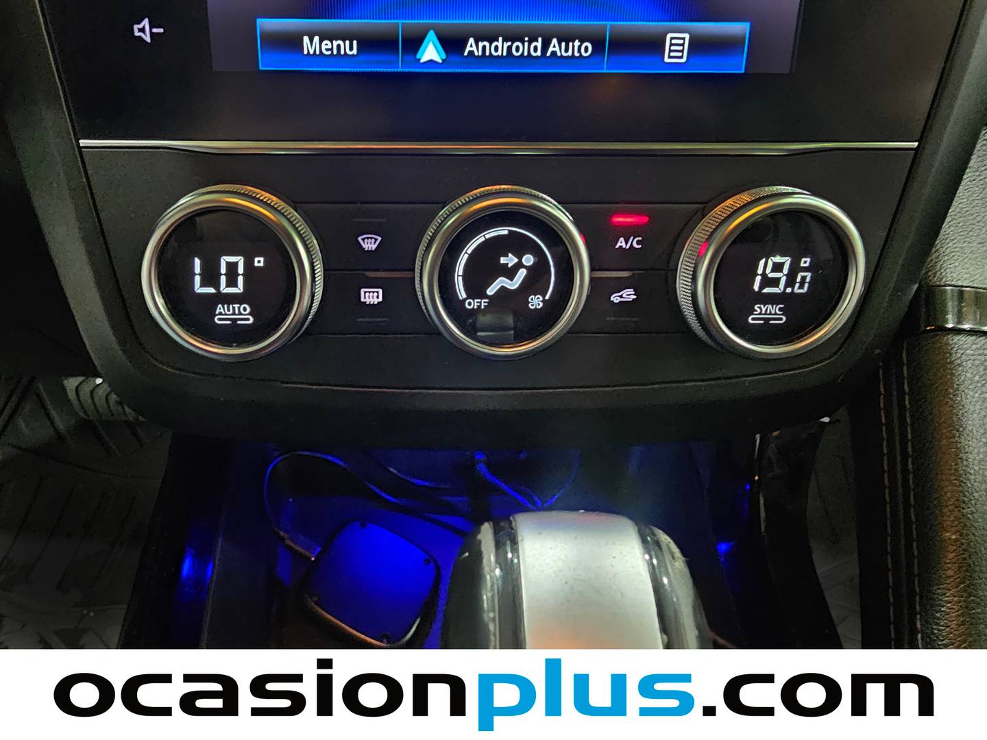Extras del Renault Kadjar Renault Kadjar Intens Blue dCi (115 CV) EDC