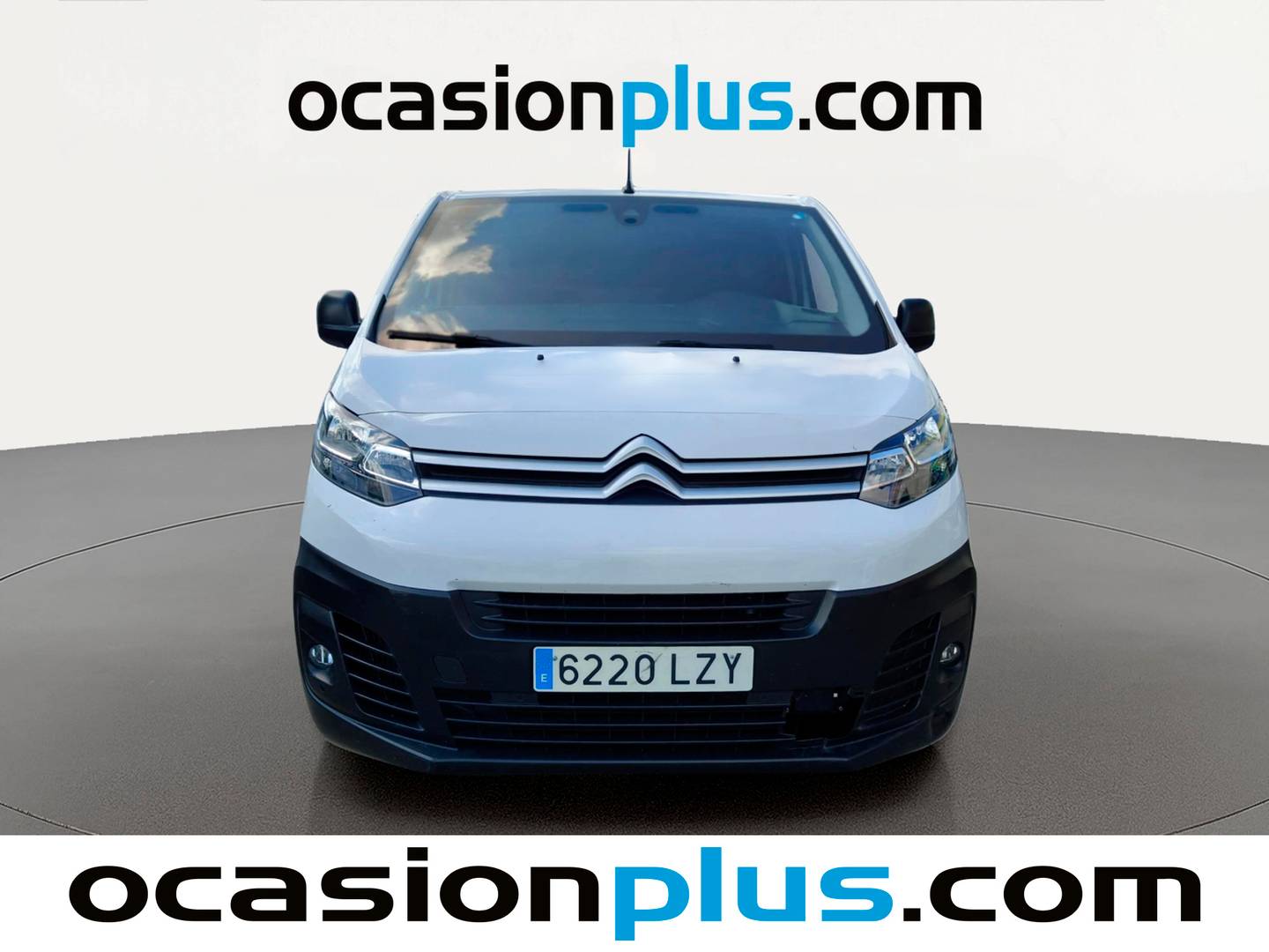 Citroën Jumpy Citroën Jumpy Furgon BlueHDi 100 Talla XL (102 CV) 102cv