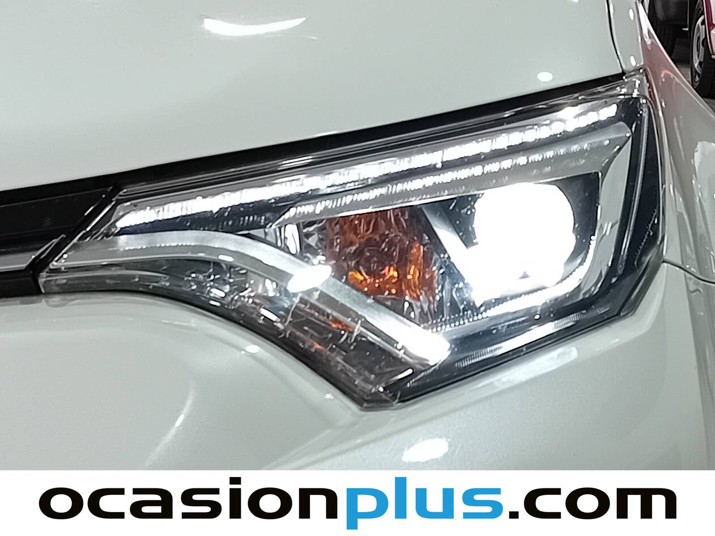Accesorios del Toyota Rav4 Toyota Rav4 2.5l hybrid Feel! 2WD 145 kW (197 CV)