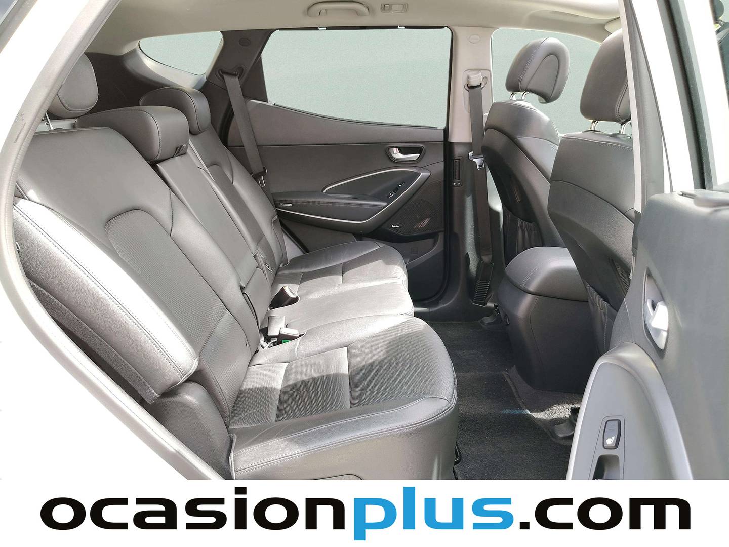 Hyundai Santa Fe Hyundai Santa Fe 2.2 CRDI Style 4x4 Auto (200 CV) 7 Plazas automático