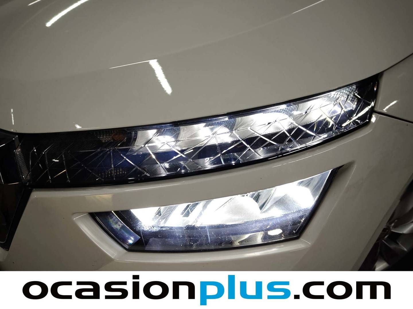 Extras del Skoda Kamiq Skoda Kamiq 1.0 TSI Ambition DSG (110 CV)